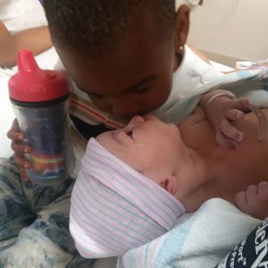 Meet your Posher, Anthony